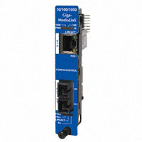 B&B SmartWorx, Inc. - 856-11951 - IMCV GIGA MEDIALINX TX/LX SM1310