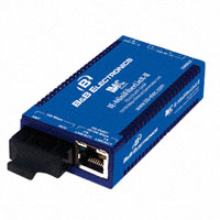 B&B SmartWorx, Inc. - 856-17723 - IE-MINIFIBERLINX-II/LASTGASP, TP