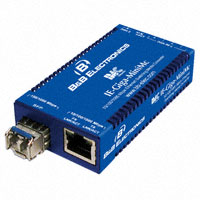 B&B SmartWorx, Inc. - 856-18929 - IE GIGA MINIMC/LFPT,TX/SFP