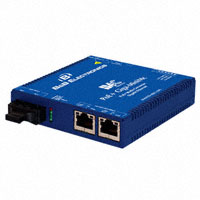 B&B SmartWorx, Inc. - 857-11911 - POE+ GIGA-MINIMC 2TX/SFP