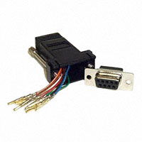 B&B SmartWorx, Inc. - 9F8CK - 9P F TO RJ45 ADPT 610-00