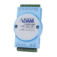 B&B SmartWorx, Inc. - ADAM-4068-BE - MODULE RELAY OUTPUT 8-CH 600MW