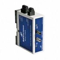 B&B SmartWorx, Inc. - CANOP - CAN OPTICAL REPEATER W/TB