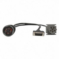B&B SmartWorx, Inc. - D66Y - 6-PIN J1708 Y-CABLE