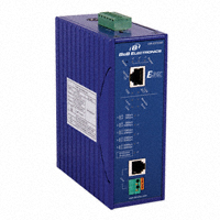 B&B SmartWorx, Inc. - EIR-EXTEND-4 - ETHERNET EXTENDER, 4 10/100, DIN