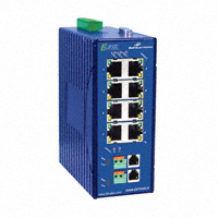 B&B SmartWorx, Inc. - EIRM-EXTEND - ETHERNET COPPER EXTENDER, MANAGE
