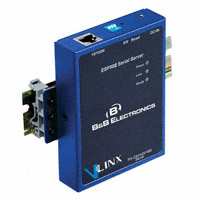 B&B SmartWorx, Inc. - ESP901 - SERIAL DEVICE SERVER 1-PORT
