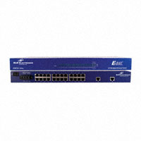 B&B SmartWorx, Inc. - ESWG726-2SFP-T - ETN 19" RACK MNGD 24 10/100(2)10