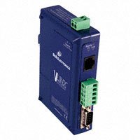 B&B SmartWorx, Inc. - MESR921 - MODBUS DIN ESS, 1 PORT, CU
