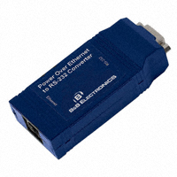 B&B SmartWorx, Inc. - PESV1A - SERIAL DEVICE SERVER 1-PORT