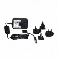 B&B SmartWorx, Inc. - PS12VLB-INT-MED - POWER SUPPLY 12VDC, MEDICAL GRAD