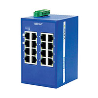 B&B SmartWorx, Inc. - SE316-T - SE300 SERIES MONITORED ETHERNET