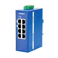 B&B SmartWorx, Inc. - SEG308-T - SE300 SERIES MONITORED ETHERNET