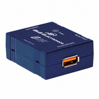 B&B SmartWorx, Inc. - UH401-2KV - USB TO USB 1 PORT ISOLATOR - 2KV