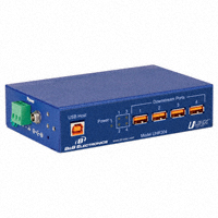 B&B SmartWorx, Inc. - UHR207 - 7 PORT INDUSTRIAL USB HUB