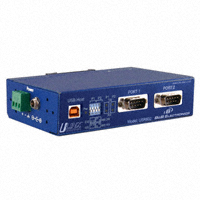 B&B SmartWorx, Inc. - USR602 - USB TO ISOLATED RS-232/422/485 -