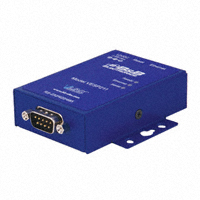 B&B SmartWorx, Inc. - VESP211 - SERIAL DEVICE SERVER 1-PORT