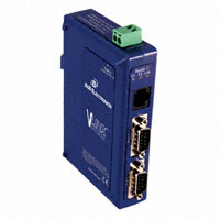B&B SmartWorx, Inc. - VESR902D - SERIAL DEVICE SERVER 2-PORT