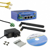 B&B SmartWorx, Inc. - RT3G-300 - ROUTER SPECTRE 3G