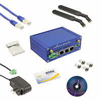 B&B SmartWorx, Inc. - RT3G-300KOR - ROUTER SPECTRE 3G