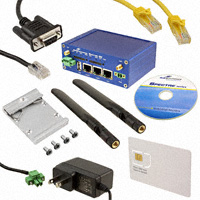 B&B SmartWorx, Inc. - RT3G-304B1003 - SPECTRE 3G CELLULAR ROUTER