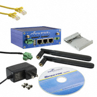 B&B SmartWorx, Inc. - RT3G-311 - ROUTER SPECTRE 3G