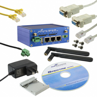 B&B SmartWorx, Inc. - RT3G-324 - ROUTER SPECTRE 3G