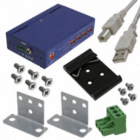 B&B SmartWorx, Inc. - UHR304 - 4KV ISOLATED 4-PORT USB HUB