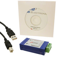B&B SmartWorx, Inc. - USPTL4 - CONVERTER USB TO RS-422/485
