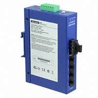 B&B SmartWorx, Inc. - SE205-SMSC - ETHERNET SWITCH UN-MGD 6-PORT