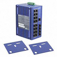 B&B SmartWorx, Inc. - SEG520-4SFP-T - 16-PORT GBE + 4 GBE SFP FULL L2