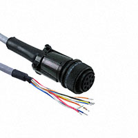 BEI Sensors - 31186-18150 - CABLE & CONNECTOR ASSY M18 150