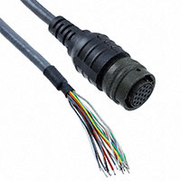 BEI Sensors - 31219-1420 - CABLE & CONN.ASSY 12-BIT 20