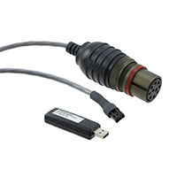 BEI Sensors - 60031-101 - OMNICODER PGM CABLE ASSBY