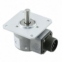 BEI Sensors - H20-37-SS-120-ABC-28V/V-SM16-S - ENCODER ROTARY 120PPR 28V