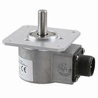 BEI Sensors - H20-37-SS-500-ABC-28V/V-SM14-S - ENCODER ROTARY 500PPR 28V