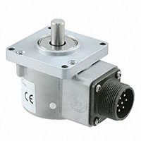 BEI Sensors - H20DB-37-SS-256-ABC-28V/V-SM16-S - ENCODER ROTARY 256PPR 28V