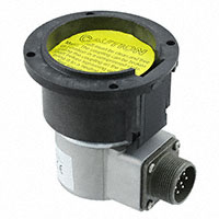 BEI Sensors - H20EB-37-F12-SS-300-ABC-28V/V-SM16-S - ENCODER ROTARY 300PPR 28V