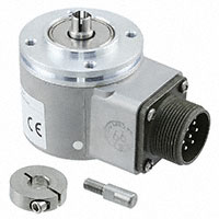 BEI Sensors - H20EB-HS-F12-SS-785-AB-28V/V-SM16-S - ENCODER ROTARY 785PPR 28V