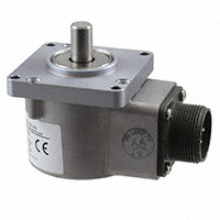 BEI Sensors - H20DB-37-SS-100-ABZ-15V/OCR-SM14 - ENCODER ROTARY 100PPR 15V