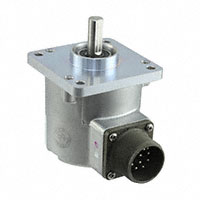 BEI Sensors - H25D-SB-2500-ABZC-28V/5-SM18-S - ENCODER ROTARY 2500PPR 28V