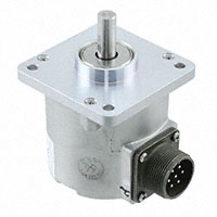 BEI Sensors - H25D-SS-1000-ABC-28V/V-SM16-S - ENCODER ROTARY 1000PPR 28V