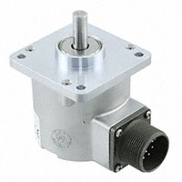 BEI Sensors - H25D-SS-2048-ABZC-28V/V-SM18-S - ENCODER ROTARY 2048PPR 28V