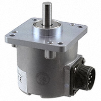 BEI Sensors - H25D-SS-2500-ABC-28V/V-SM16-S - ROTARY ENCODER OPTICAL 2500PPR