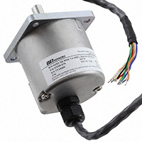 BEI Sensors - H25E-F45-SB-2048-ABZC-15V/V-SM18-S - ENCODER ROTARY 2048PPR 15V