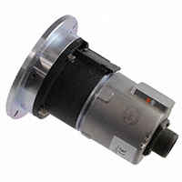 BEI Sensors - H25E-F45-SS-100-ABC-28V/V-EM16-S - ENCODER ROTARY 100PPR 28V