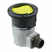BEI Sensors - H25E-F45-SS-2048-ABZC-28V/V-SM18-S - ENCODER ROTARY 2048PPR 28V