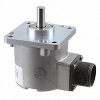 BEI Sensors - H25D-SS-2500-ABZC-28V/V-SM18-S - ENCODER ROTARY 2500PPR 28V SPEC