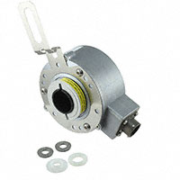 BEI Sensors - HS35F-100-R11-BS-1024-ABZC-28V/V-SM12-S - ENCODER ROTARY 1024PPR 28V SPEC