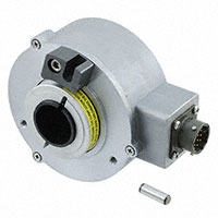 BEI Sensors - HS35F-100-R1-BS-1024-ABZC-28V/V-SM12-S - ENCODER ROTARY 1024PPR 28V
